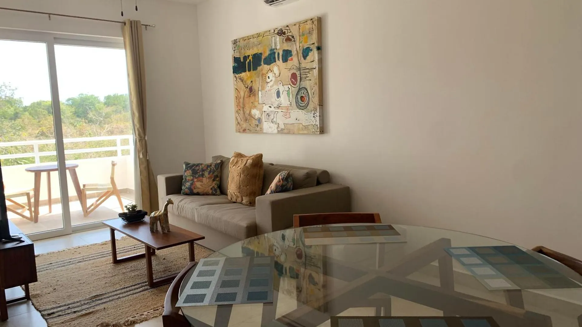 Ferienwohnung La Selva Penthouse Gated Community Xetna Apartment
