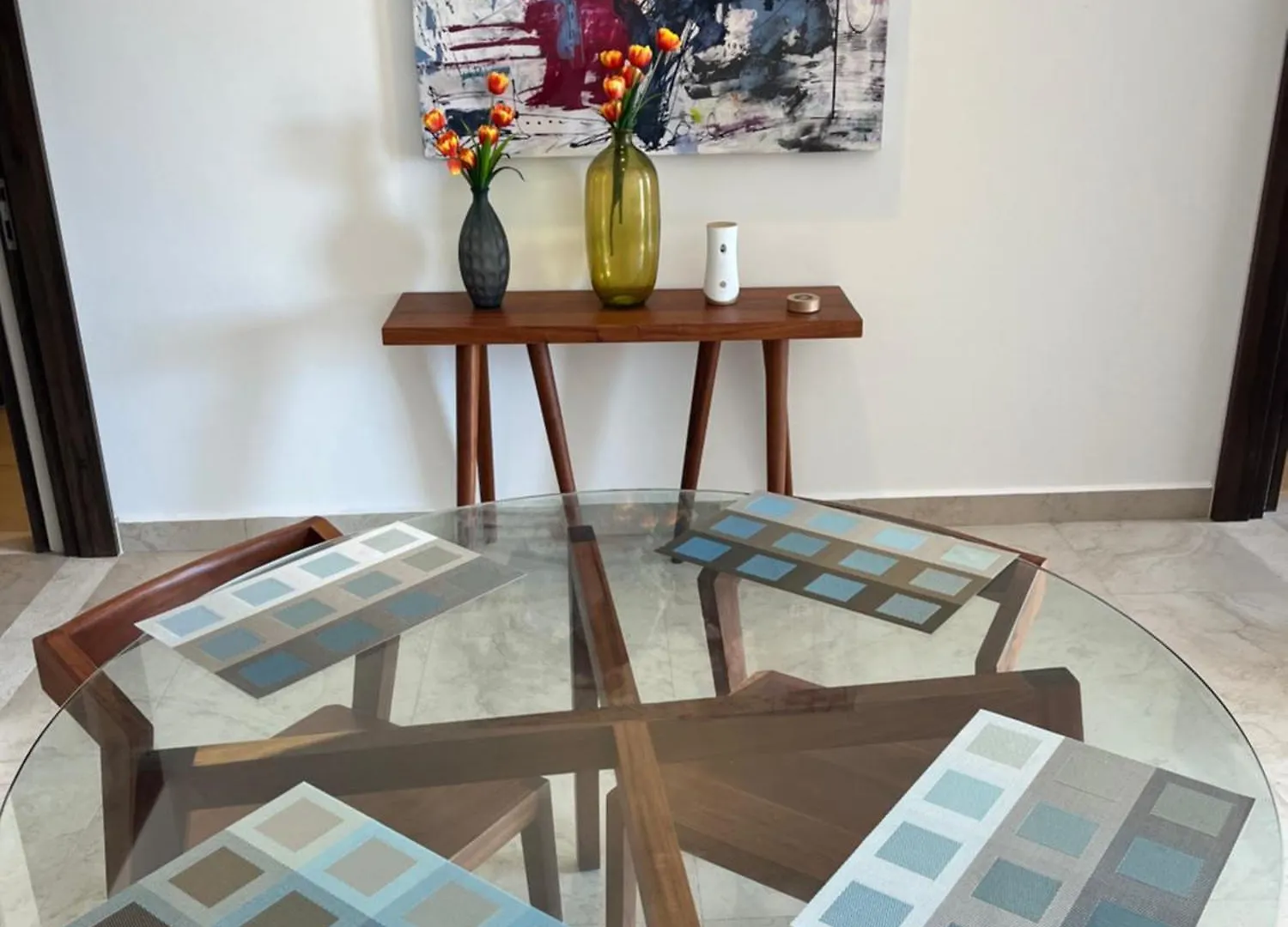 Apartment Ferienwohnung La Selva Penthouse Gated Community Xetna Mexiko