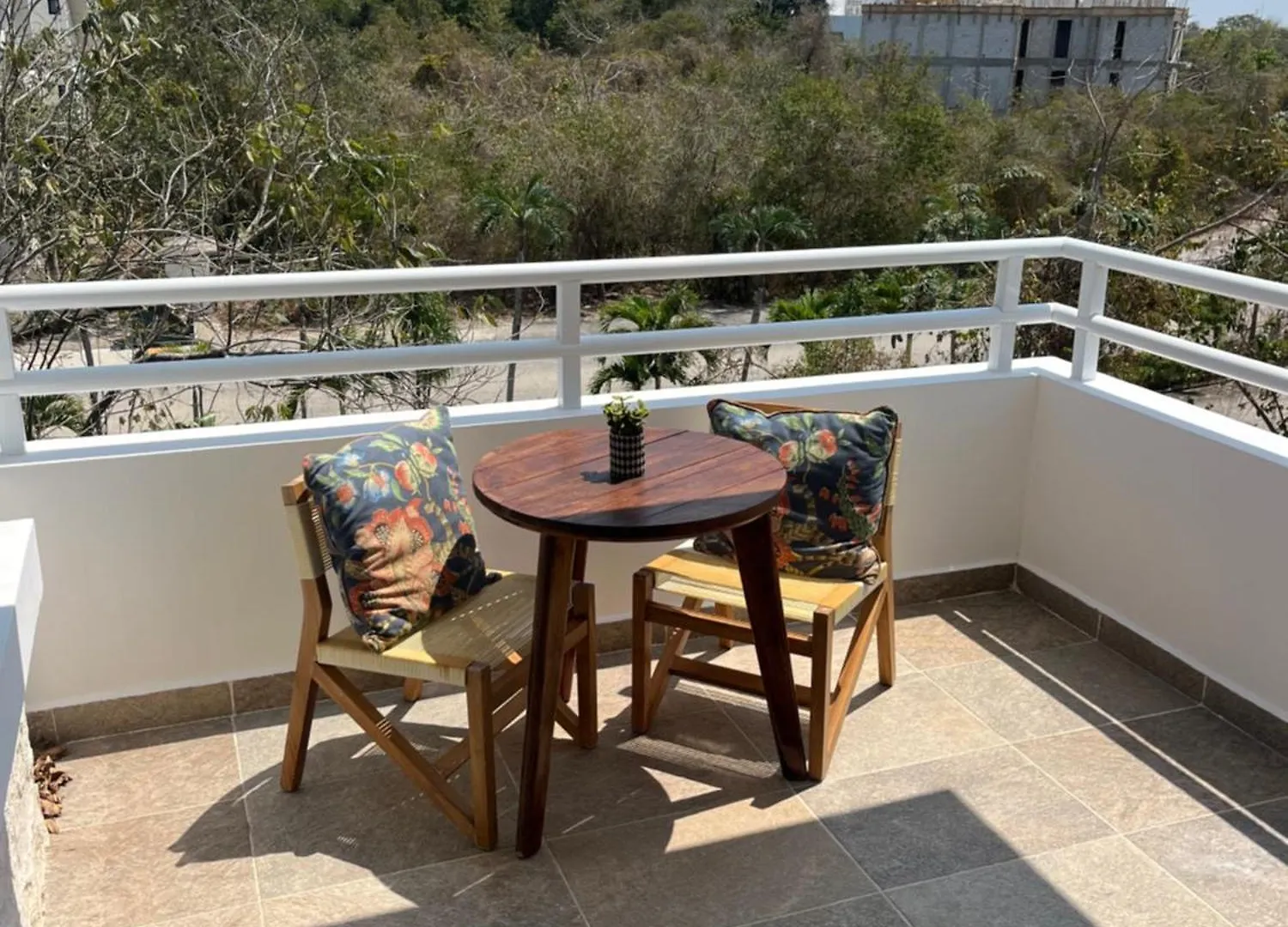 Apartment Ferienwohnung La Selva Penthouse Gated Community Xetna